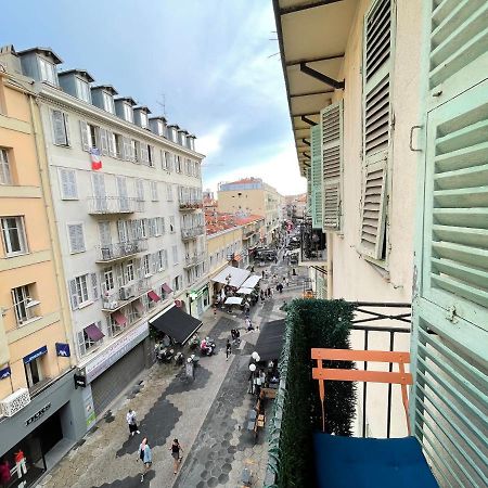 Nice Renting - 2 Massena - Luxury Loft - Balcony Massena Square View - Aircon Exterior foto
