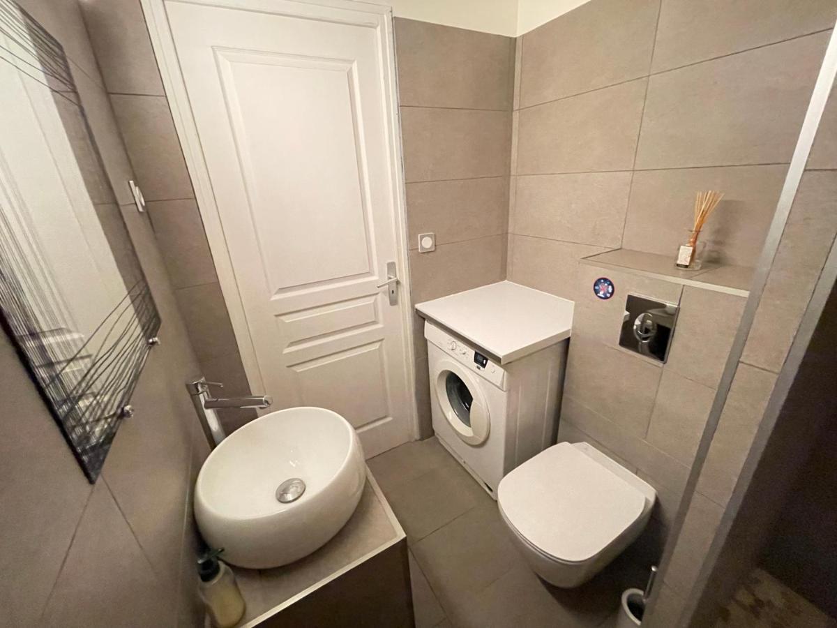 Nice Renting - 2 Massena - Luxury Loft - Balcony Massena Square View - Aircon Exterior foto